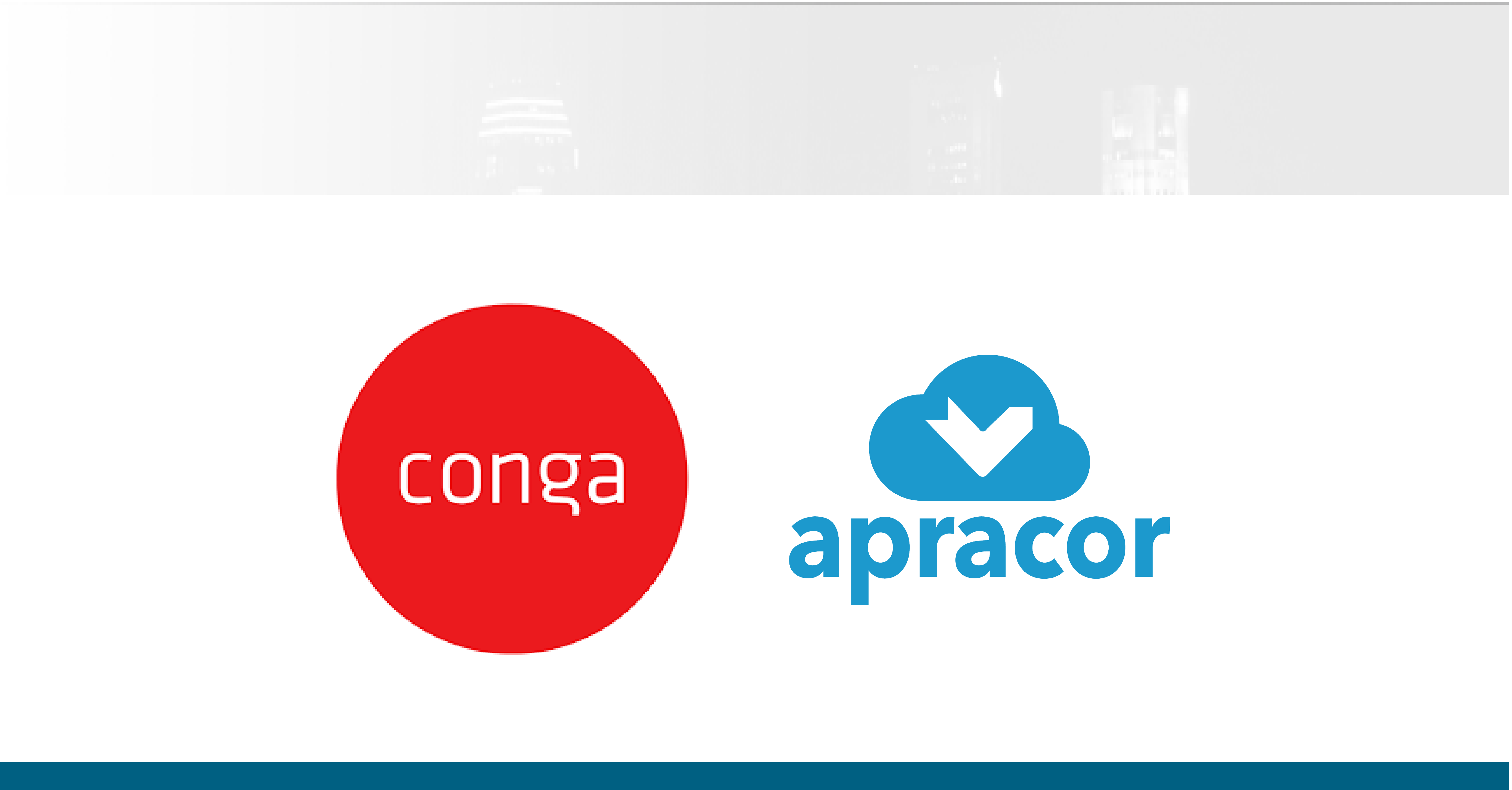 Die beliebtesten Conga Lösungen für Ihr Salesforce